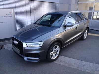 Audi Q3 Sport 2.0 TFSI quattro s-tronic (2018) - Foto 1