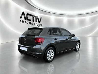VW POLO 1.0 80 BUSINESS (2021) - Photo 7