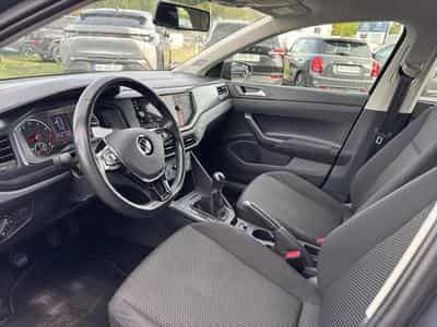 VW POLO 1.0 80 BUSINESS (2021) - Photo 11