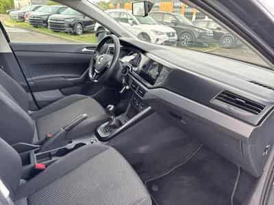 VW POLO 1.0 80 BUSINESS (2021) - Photo 13