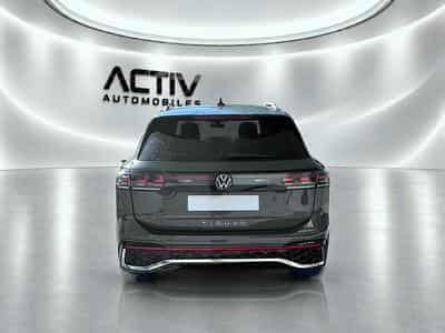 VW TIGUAN 2.0 TDI 150 R-LINE EXCLUSIVE DSG7 (2024) - Photo 6
