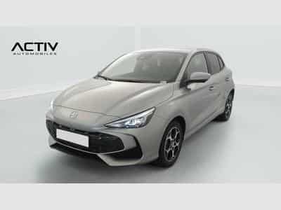 Mg MG3 1.5 L Hybrid+ 195 ch Luxury (2025) - Photo 3