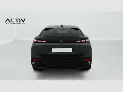 Peugeot 408 Hybrid 145 e-DCS6 Allure (2025) - Photo 6