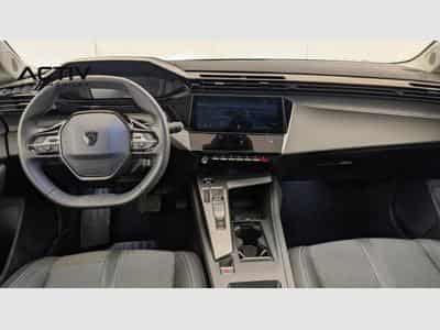 Peugeot 408 Hybrid 145 e-DCS6 Allure (2025) - Photo 13