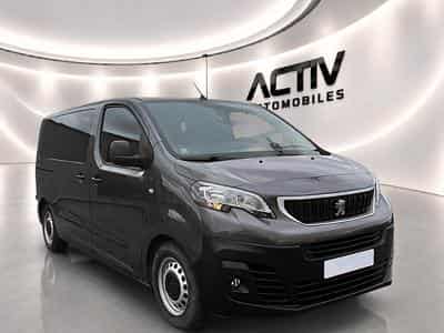 Peugeot TRAVELLER 1.5 BLUEHDI 120 STANDARD BUSINESS 9PL (2020) - Photo 3