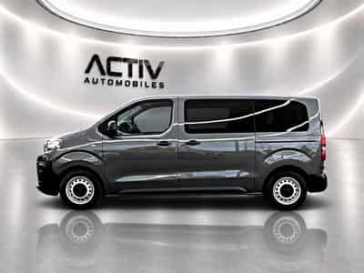 Peugeot TRAVELLER 1.5 BLUEHDI 120 STANDARD BUSINESS 9PL (2020) - Photo 4