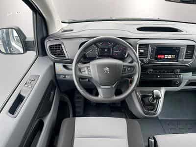 Peugeot TRAVELLER 1.5 BLUEHDI 120 STANDARD BUSINESS 9PL (2020) - Photo 10