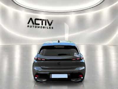 Peugeot 308 1.5 BLUEHDI 130 ALLURE EAT8 (2025) - Photo 6