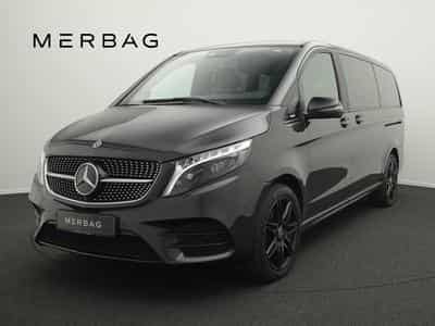 Mercedes V d 4MATIC EXCLUSIVE Lang (2022) - Foto 1