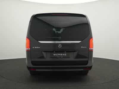 Mercedes V d 4MATIC EXCLUSIVE Lang (2022) - Foto 4