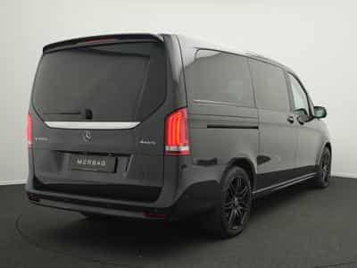 Mercedes V d 4MATIC EXCLUSIVE Lang (2022) - Foto 3