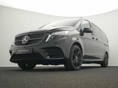 Mercedes V d 4MATIC EXCLUSIVE Lang (2022) - Foto 8