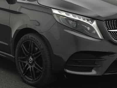Mercedes V d 4MATIC EXCLUSIVE Lang (2022) - Foto 7