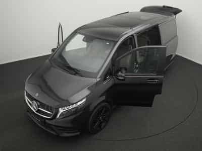Mercedes V d 4MATIC EXCLUSIVE Lang (2022) - Foto 12