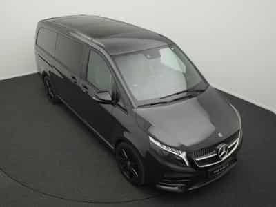 Mercedes V d 4MATIC EXCLUSIVE Lang (2022) - Foto 10