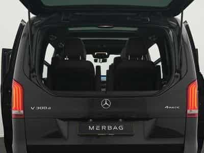 Mercedes V d 4MATIC EXCLUSIVE Lang (2022) - Foto 15