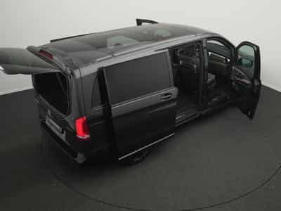 Mercedes V d 4MATIC EXCLUSIVE Lang (2022) - Foto 13