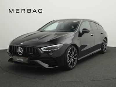 Mercedes CLA 35 AMG 4MATIC MBUX+Night (2025) - Foto 1