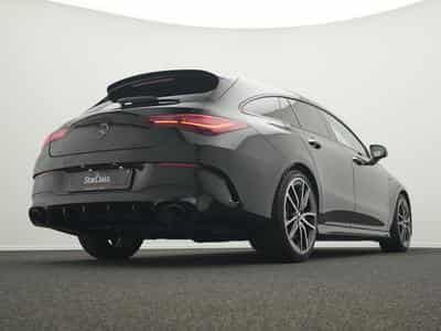 Mercedes CLA 35 AMG 4MATIC MBUX+Night (2025) - Foto 11