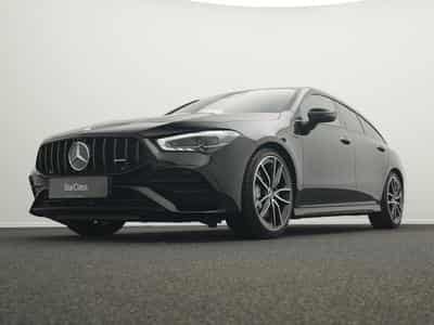 Mercedes CLA 35 AMG 4MATIC MBUX+Night (2025) - Foto 10