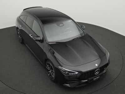 Mercedes CLA 35 AMG 4MATIC MBUX+Night (2025) - Foto 12