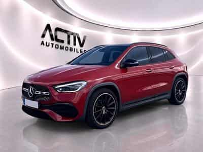Mercedes GLA 200 163 AMG LINE 7G-DCT (2020) - Photo 1