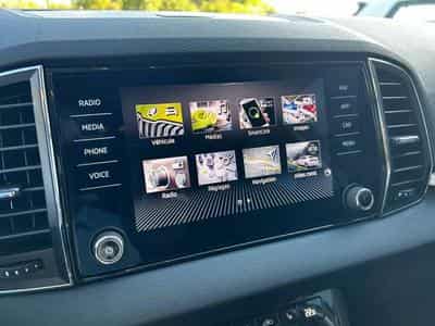Skoda Karoq 2.0 TDi AMBITION DSG 7 (2024) - Photo 5