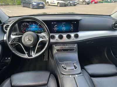 Mercedes E 300 BERLINE HYBRIDE ESSENCE (2022) - Photo 7