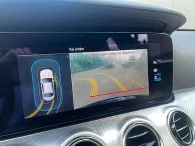 Mercedes E 300 BERLINE HYBRIDE ESSENCE (2022) - Photo 10