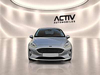 Ford Fiesta 1.0 ECOBOOST 125 MHEV TITANIUM X 5P (2021) - Photo 2