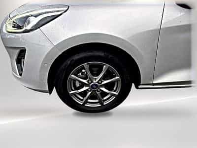 Ford Fiesta 1.0 ECOBOOST 125 MHEV TITANIUM X 5P (2021) - Photo 9