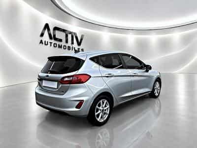 Ford Fiesta 1.0 ECOBOOST 125 MHEV TITANIUM X 5P (2021) - Photo 7