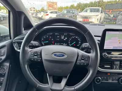 Ford Fiesta 1.0 ECOBOOST 125 MHEV TITANIUM X 5P (2021) - Photo 11