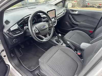 Ford Fiesta 1.0 ECOBOOST 125 MHEV TITANIUM X 5P (2021) - Photo 12