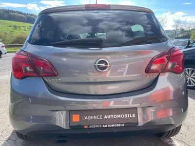 Opel Corsa 1.4 Turbo Start/Stop (2019) - Foto 7