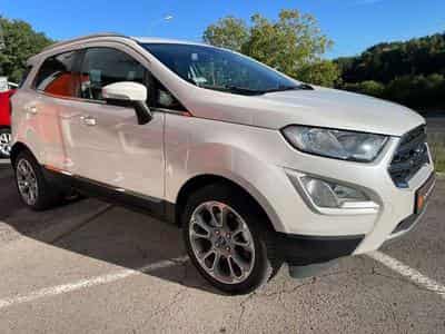 Ford EcoSport EcoBoost -  JUSQU'A 36 MOIS DE GARANTIE (2018) - Foto 4