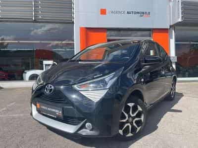 Toyota Aygo Aygo - clusiv - JUSQU'A 36 MOIS DE GARANTIE (2019) - Photo 3