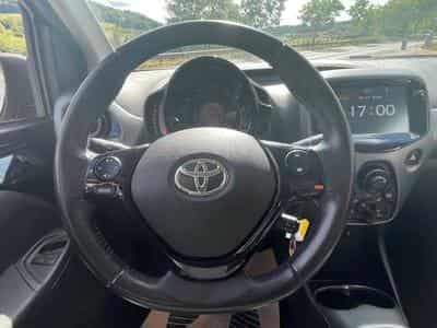 Toyota Aygo Aygo - clusiv - JUSQU'A 36 MOIS DE GARANTIE (2019) - Photo 12