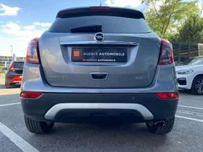 Opel Mokka Mokka X 1.4 ECOTEC Start/Stop EDITION (2019) - Foto 6