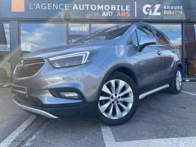 Opel Mokka Mokka X 1.4 ECOTEC Start/Stop EDITION (2019) - Foto 2