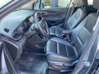 Opel Mokka Mokka X 1.4 ECOTEC Start/Stop EDITION (2019) - Foto 8