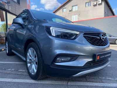 Opel Mokka Mokka X 1.4 ECOTEC Start/Stop EDITION (2019) - Foto 4