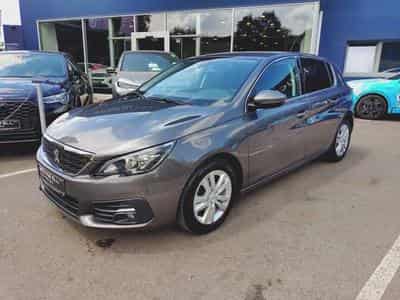 Peugeot 308 Allure (2021) - Photo 1