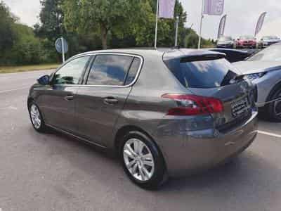 Peugeot 308 Allure (2021) - Photo 5
