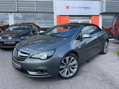 Opel Cascada Cabriolet2.0 D EcoFlex-JUSQU'A 48 MOIS DE GARANTIE (2018) - Foto 2