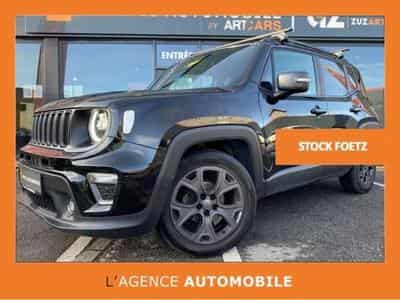 Jeep Renegade 1.0 120ch BLACK STAR - JUSQU'A 48 MOIS DE GARANTIE (2021) - Photo 2