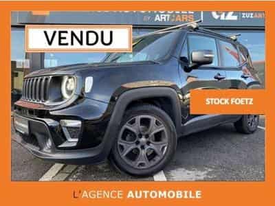 Jeep Renegade 1.0 120ch BLACK STAR - JUSQU'A 48 MOIS DE GARANTIE (2021) - Photo 1