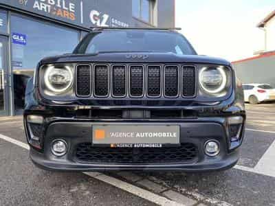 Jeep Renegade 1.0 120ch BLACK STAR - JUSQU'A 48 MOIS DE GARANTIE (2021) - Photo 4