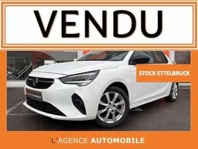 Opel Corsa 1.5 TURBO DIESEL - JUSQU'A 48 MOIS DE GARANTIE (2023) - Photo 1