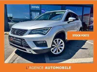 SEAT Ateca Ateca 1.4 ECO TSI DSG STYLE / DRIVE ASSIST PACK (2016) - Foto 1